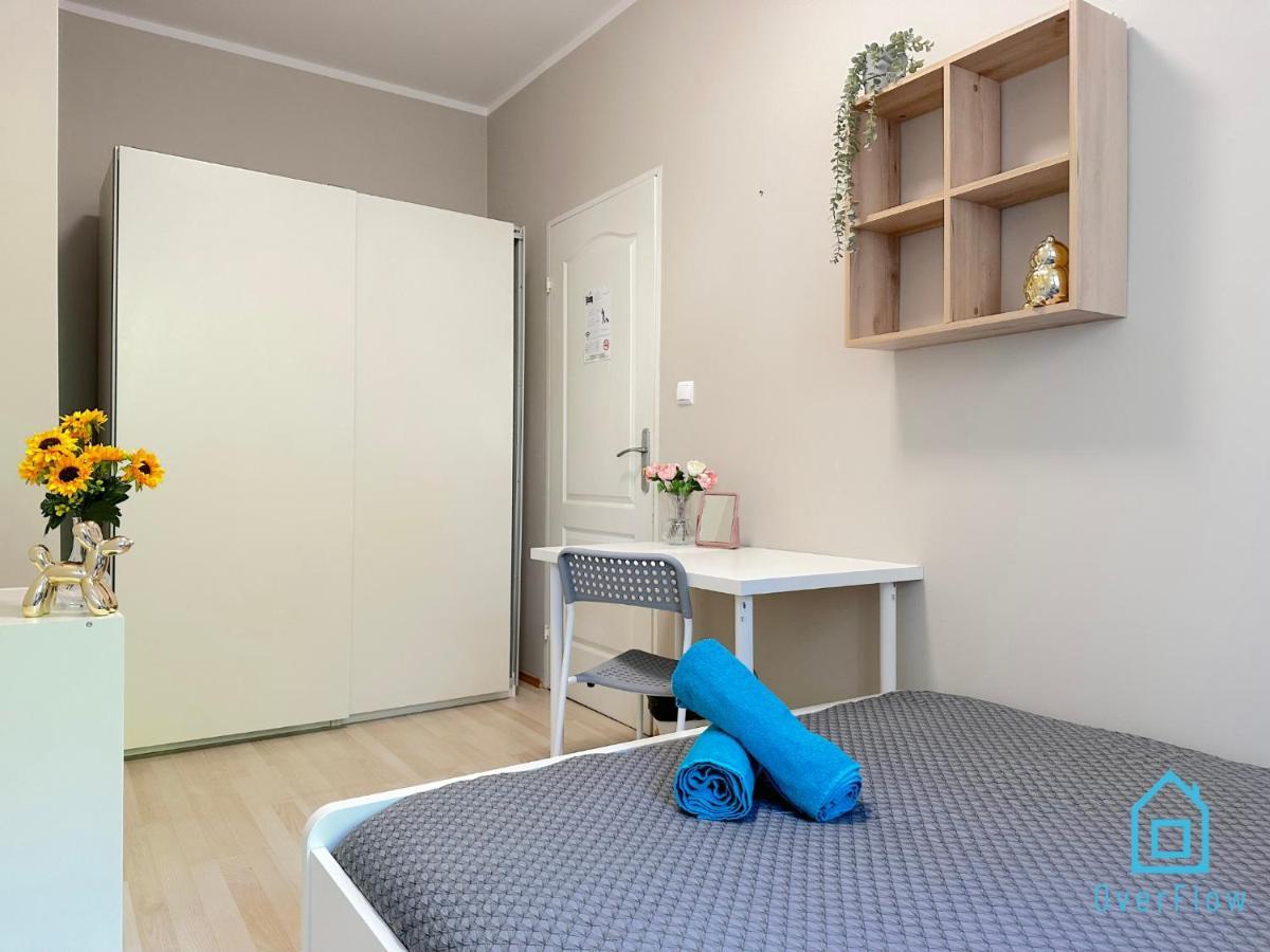 Plant Room 그단스크 외부 사진