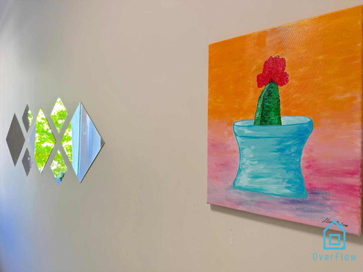 Plant Room 그단스크 외부 사진